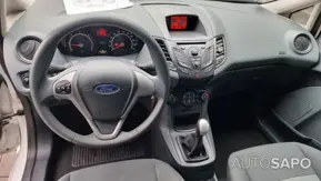 Ford Fiesta de 2010