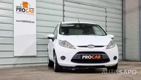 Ford Fiesta de 2010