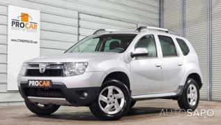 Dacia Duster de 2010