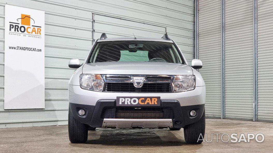 Dacia Duster de 2010