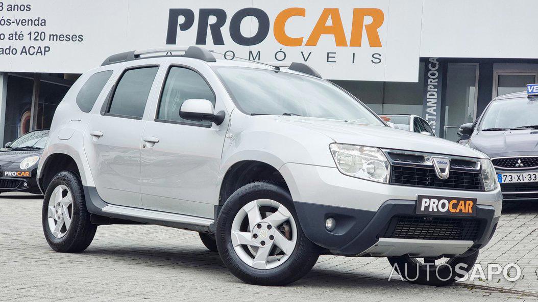 Dacia Duster de 2010