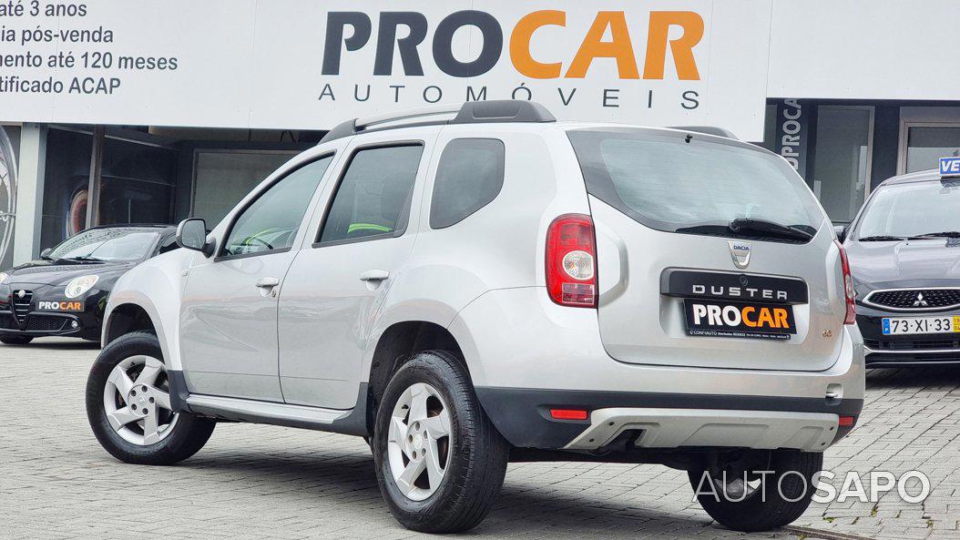 Dacia Duster de 2010