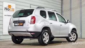 Dacia Duster de 2010