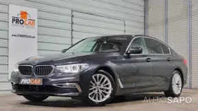 BMW Série 5 de 2019