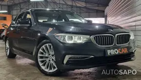 BMW Série 5 de 2019