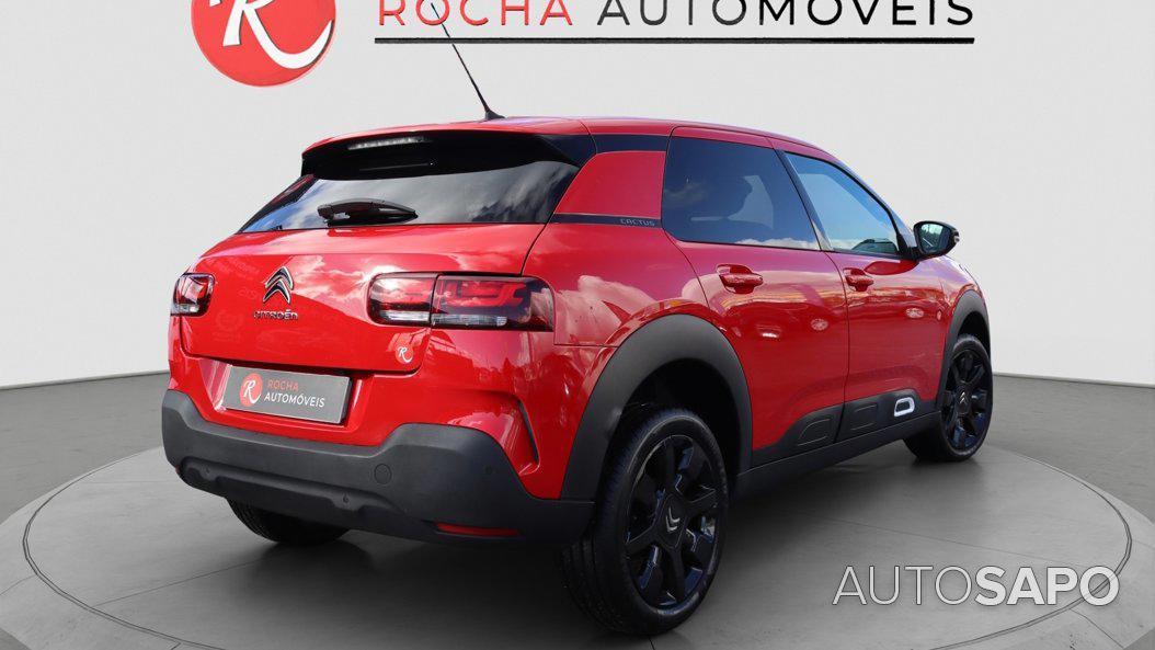 Citroen C4 Cactus 1.2 PureTech Cool&Comfort de 2018