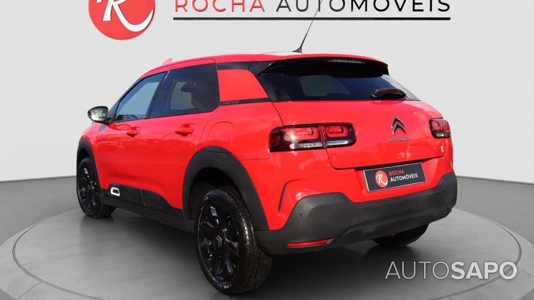 Citroen C4 Cactus 1.2 PureTech Cool&Comfort de 2018