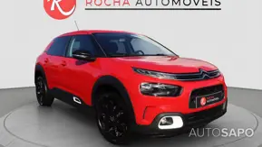 Citroen C4 Cactus 1.2 PureTech Cool&Comfort de 2018