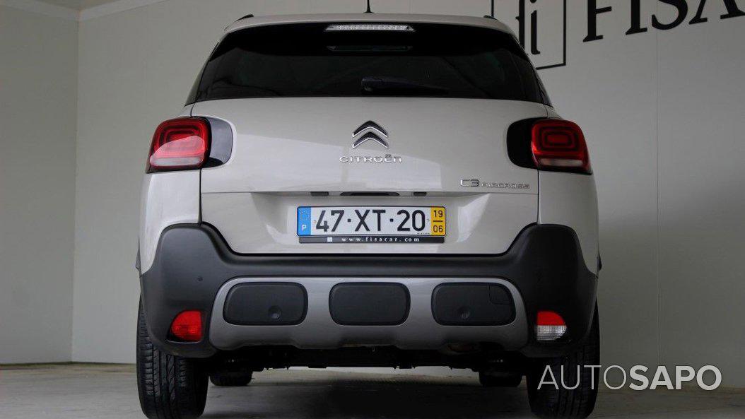 Citroen C3 AirCross 1.2 PureTech Feel de 2019