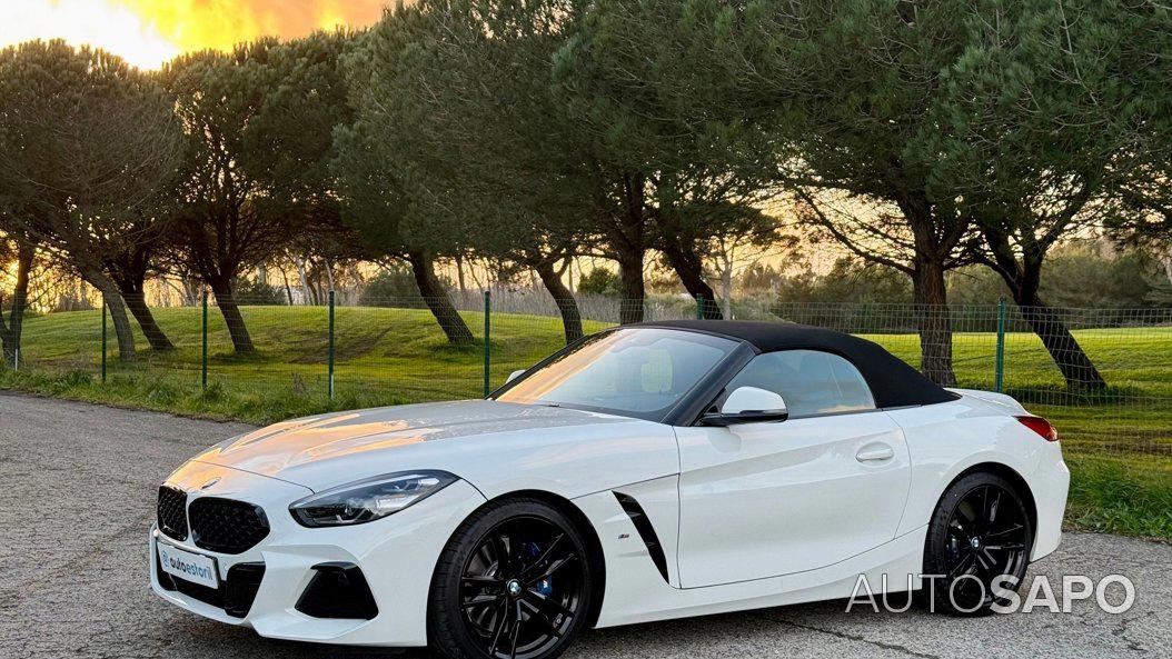 BMW Z4 de 2021