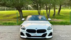 BMW Z4 de 2021