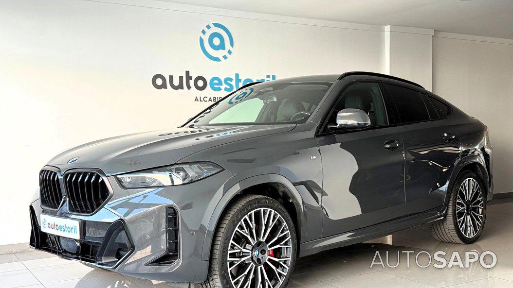 BMW X6 30 d xDrive Pack M de 2023