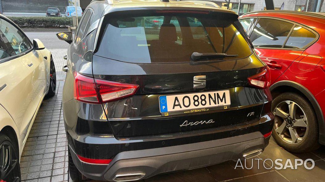 Seat Arona de 2022