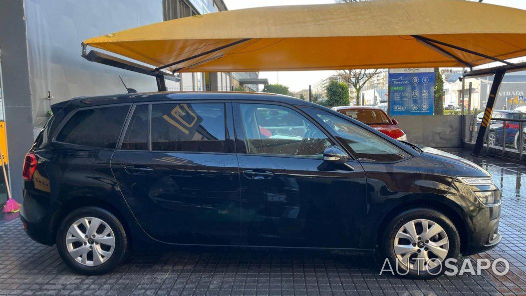 Citroen Grand C4 Picasso de 2021