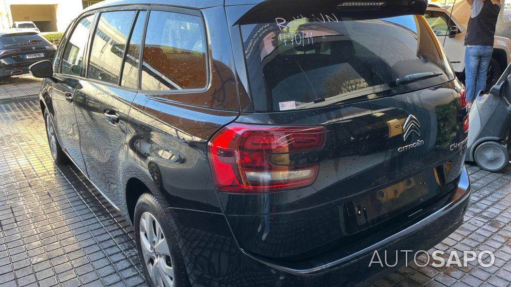 Citroen Grand C4 Picasso de 2021