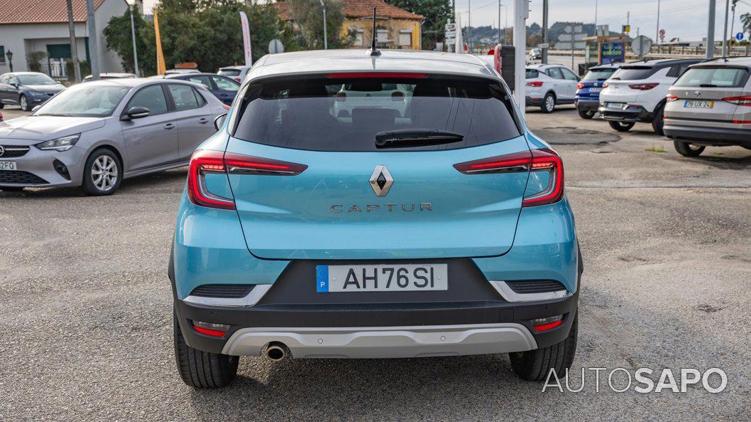 Renault Captur 1.0 TCe Exclusive de 2021