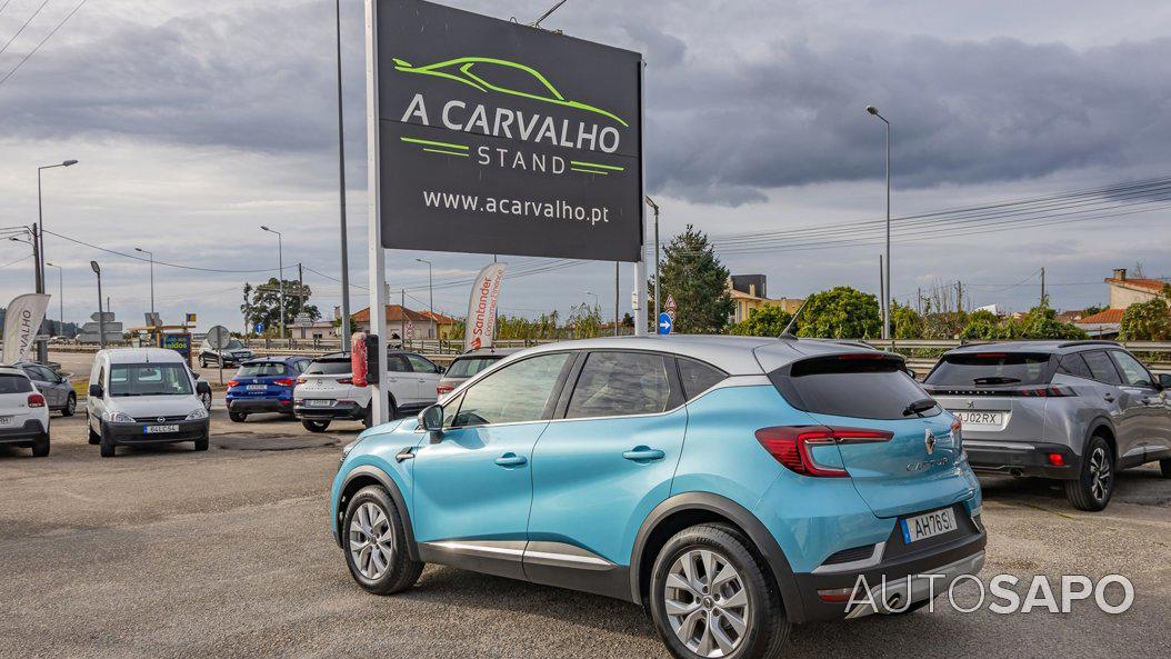 Renault Captur 1.0 TCe Exclusive de 2021