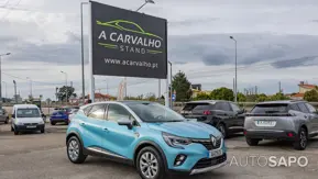 Renault Captur 1.0 TCe Exclusive de 2021