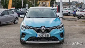 Renault Captur 1.0 TCe Exclusive de 2021