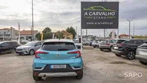 Renault Captur 1.0 TCe Exclusive de 2021