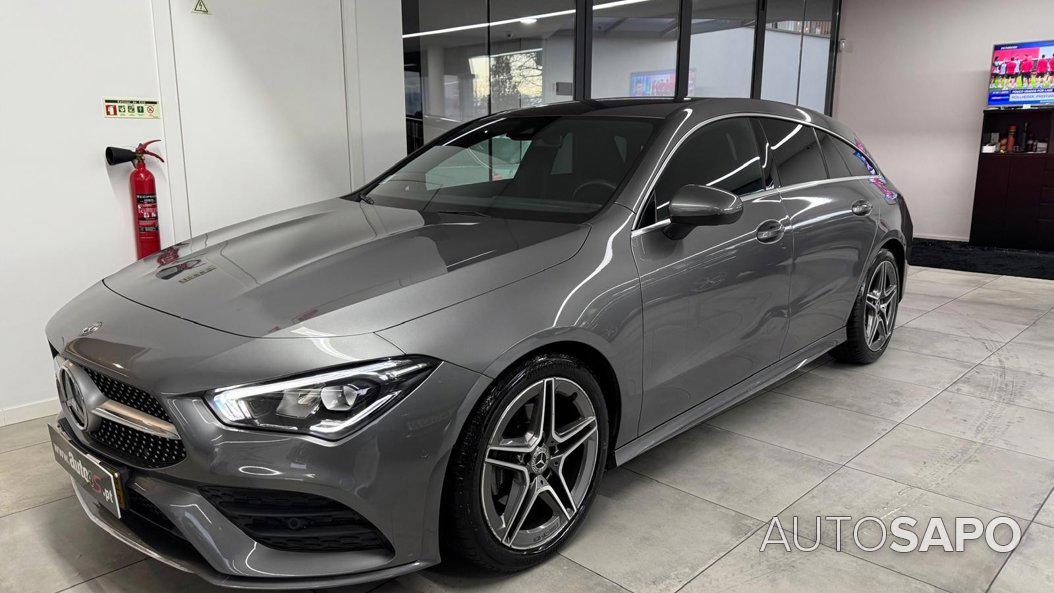 Mercedes-Benz Classe CLA de 2019