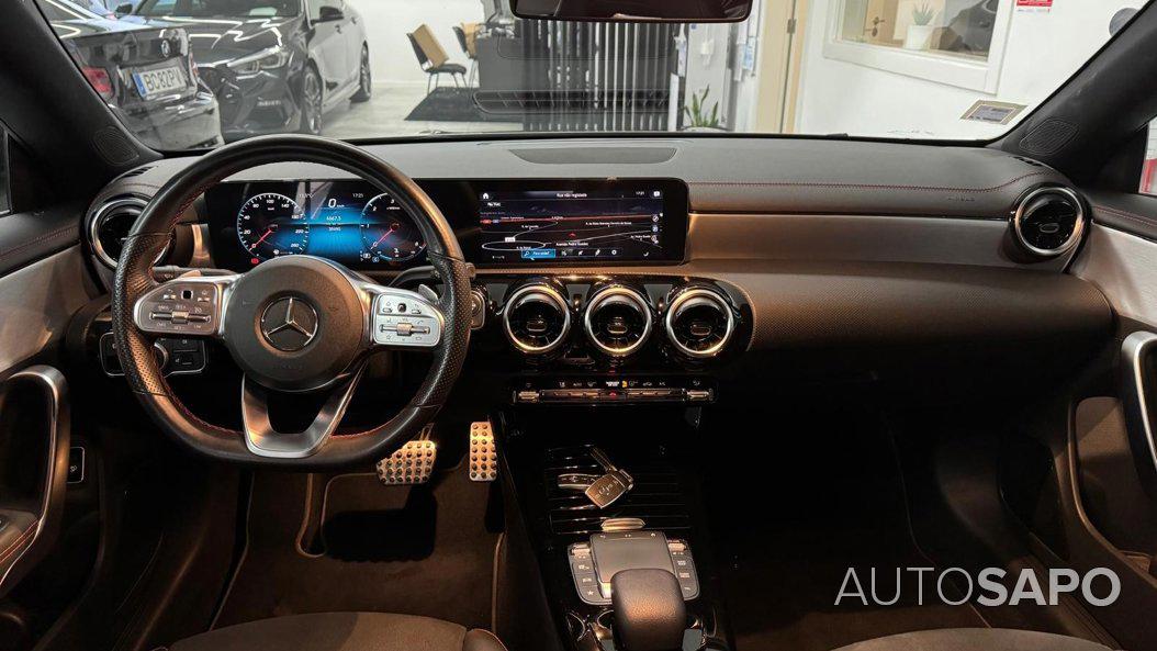 Mercedes-Benz Classe CLA de 2019