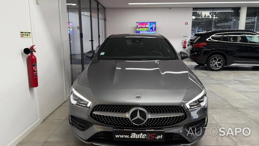 Mercedes-Benz Classe CLA de 2019