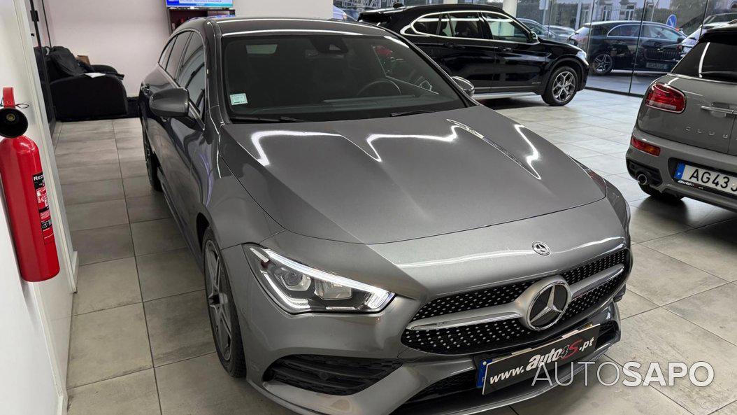 Mercedes-Benz Classe CLA de 2019