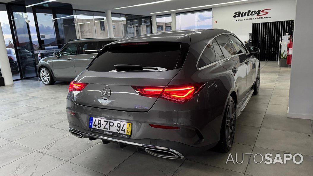 Mercedes-Benz Classe CLA de 2019