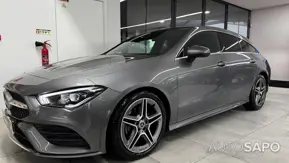 Mercedes-Benz Classe CLA de 2019