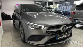 Mercedes-Benz Classe CLA de 2019