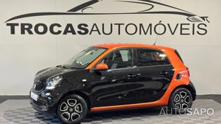 Smart Forfour 1.0 Passion 71 de 2016