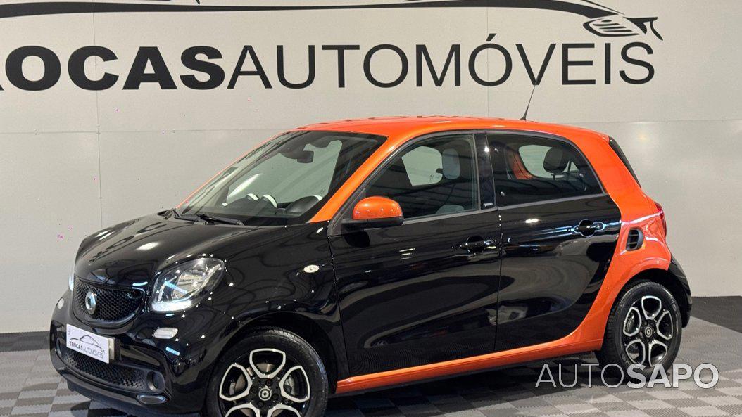 Smart Forfour 1.0 Passion 71 de 2016