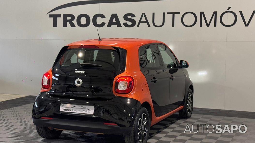 Smart Forfour 1.0 Passion 71 de 2016