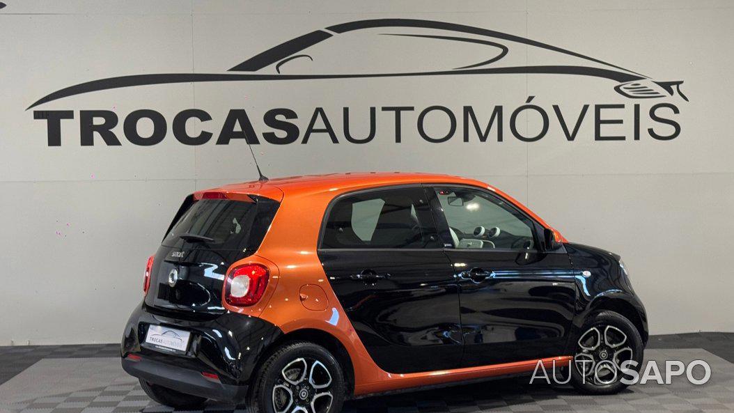 Smart Forfour 1.0 Passion 71 de 2016