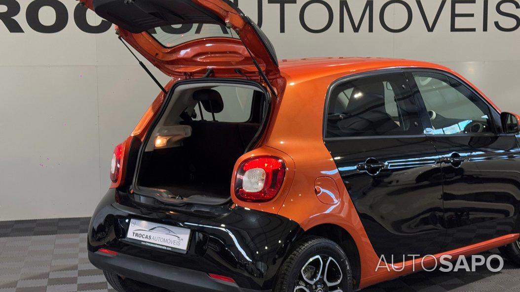 Smart Forfour 1.0 Passion 71 de 2016