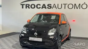 Smart Forfour 1.0 Passion 71 de 2016