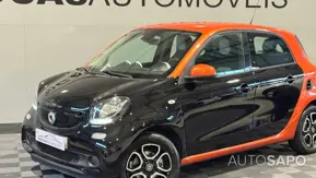 Smart Forfour 1.0 Passion 71 de 2016