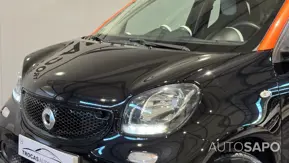 Smart Forfour 1.0 Passion 71 de 2016