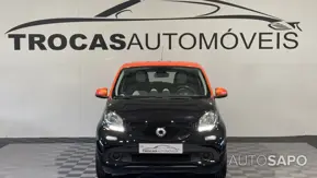 Smart Forfour 1.0 Passion 71 de 2016