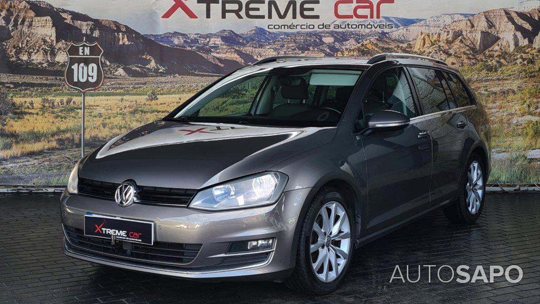 Volkswagen Golf de 2016