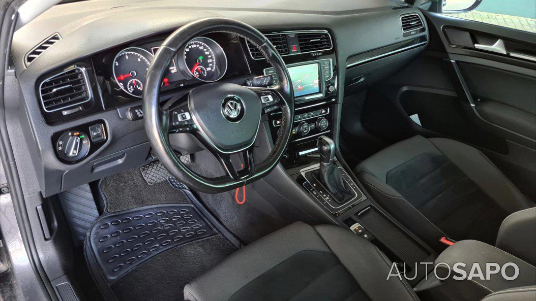 Volkswagen Golf de 2016