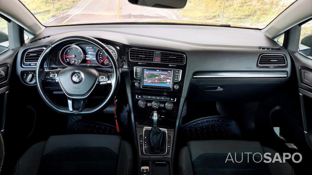 Volkswagen Golf de 2016