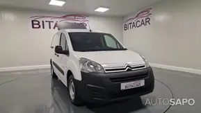 Citroen Berlingo de 2017