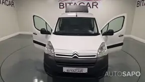 Citroen Berlingo de 2017