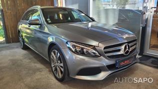 Mercedes-Benz Classe C de 2016