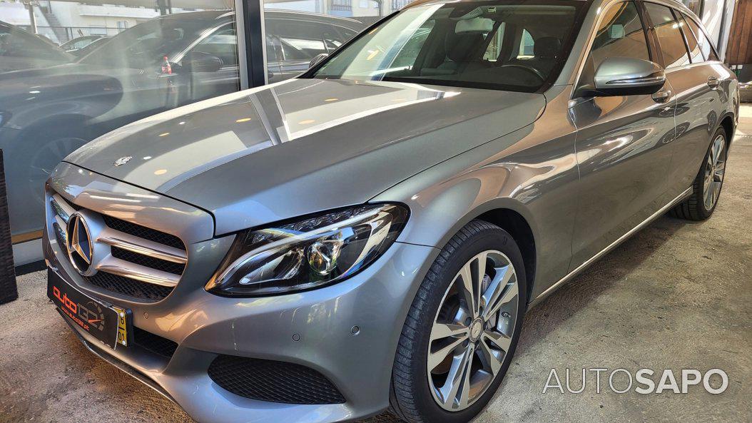 Mercedes-Benz Classe C de 2016