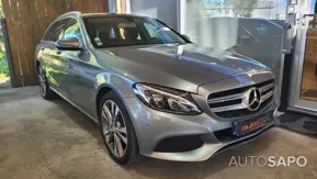 Mercedes-Benz Classe C de 2016