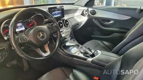 Mercedes-Benz Classe C de 2016