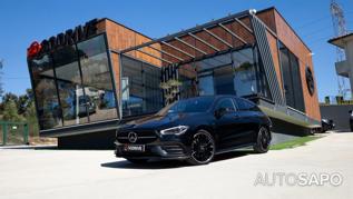 Mercedes-Benz Classe CLA de 2021